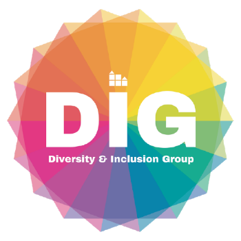 Diversity & Inclusion Group Logo